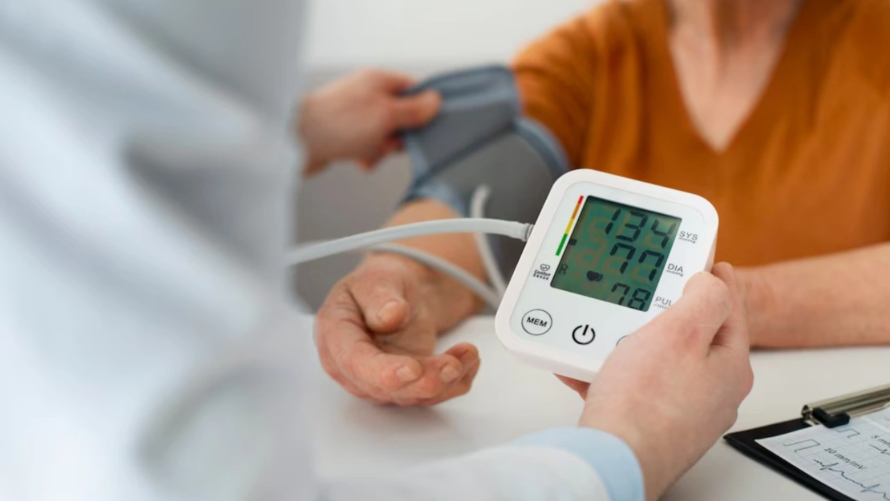 What is High Blood Pressure