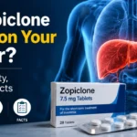 Is Zopiclone Hard on Your Liver? Liver Safety, Risks & Facts