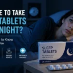 Is It Safe to Take Sleep Tablets Every Night?